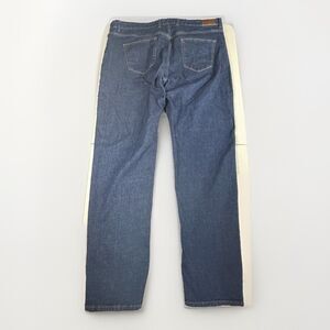 Peter Millar Crown Crafted Jeans Mens 42x32 2-Way Stretch Excellent